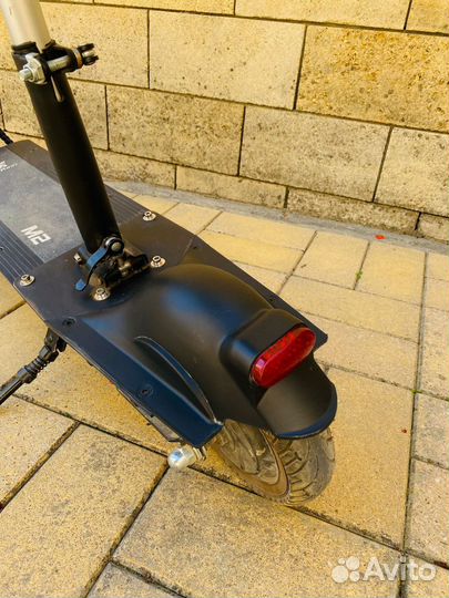 Электросамокат