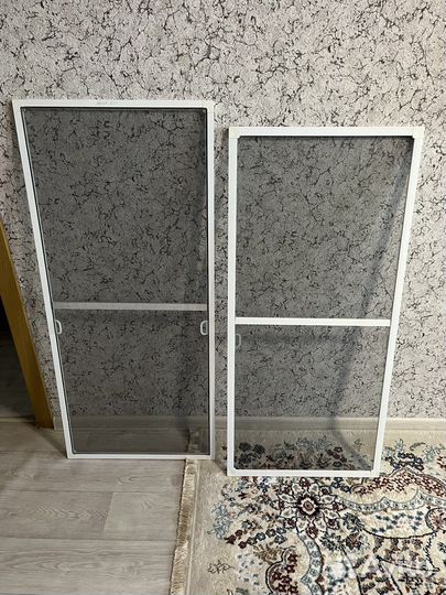 Москитные сетки на окна