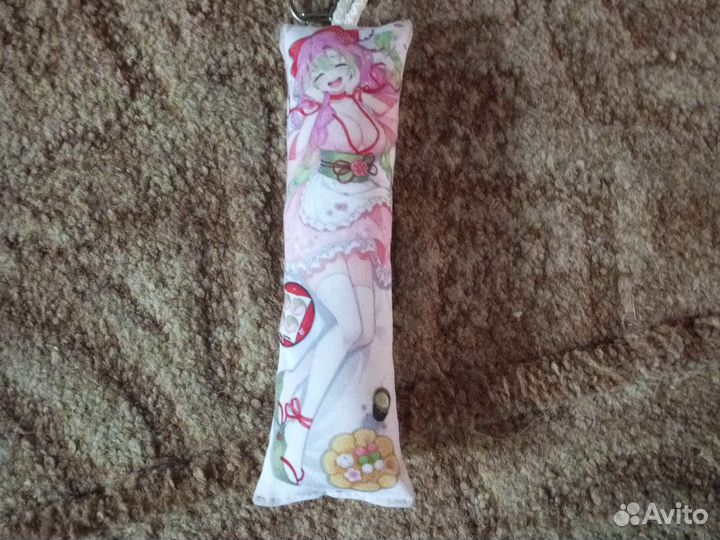 Дакимакура