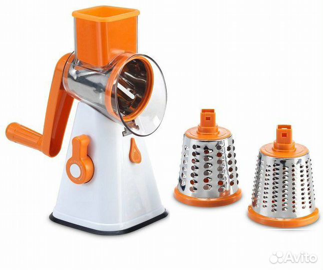 Многофункциональная овощерезка мультислайсер