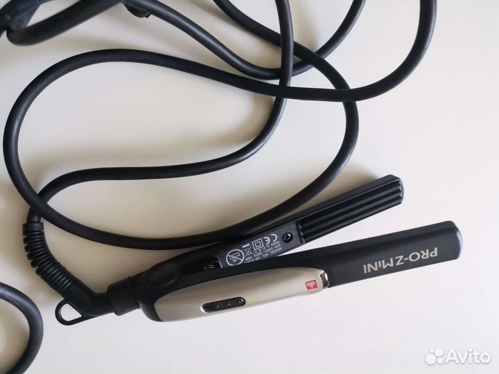 Щипцы-гофре, выпрямитель, утюжок Dewal Pro-Z Mini