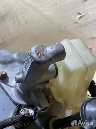 Вакуумный усилитель тормозов Mercedes W210 V23