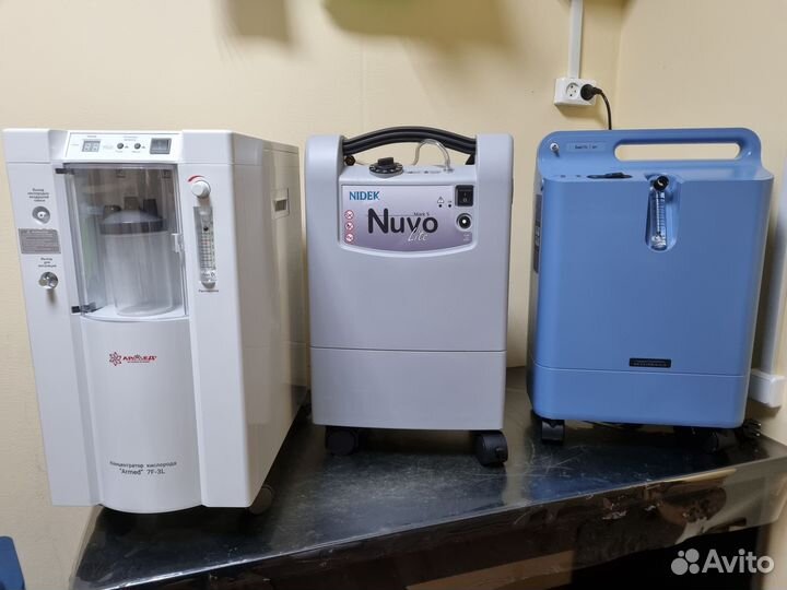 Кислородные концентраторы в Аренду Без Залога