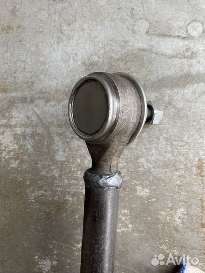 Тяга рулевая Валдай продольная (короткая) новая