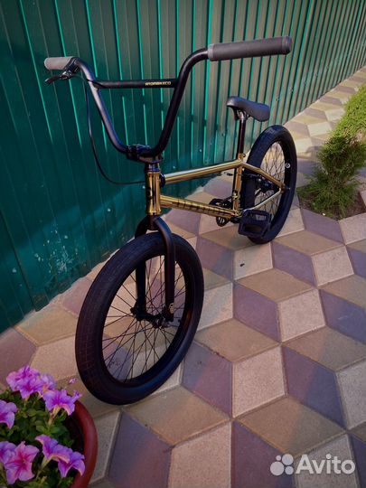 Atom BMX Велосипед Nitro, 20, 2022