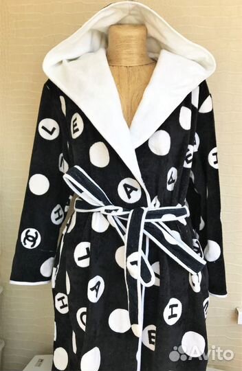 Сhаnеl Халат Франция Оригинал Новый Шанель