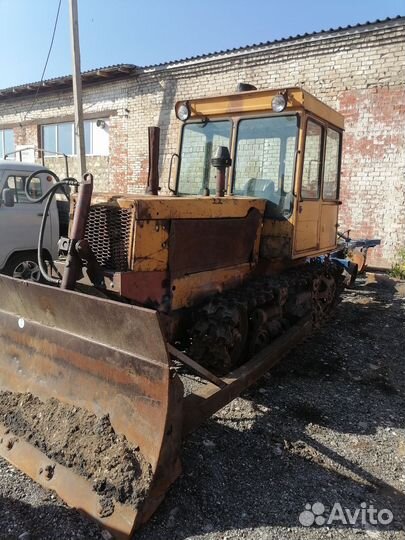 Трактор ПТЗ ДТ-75М Казахстан, 1989