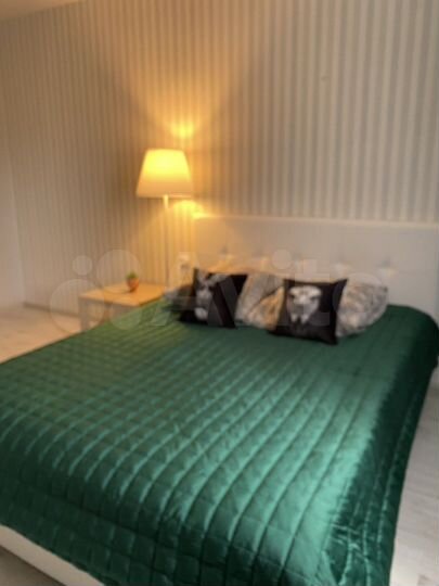 1-к. квартира, 42 м², 3/12 эт.