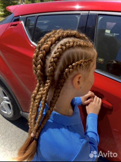 Брейды, косы