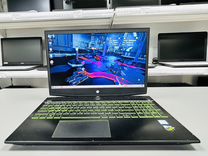 Игровой Ноутбук HP i5-8300h GTX 1050 4gb