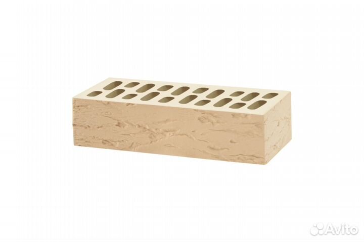 Кирпич облицовочный 1 нф