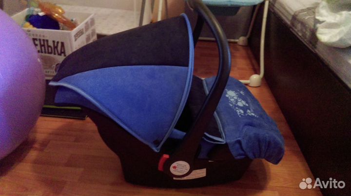 Автокресло от 0 до 13 Bertoni Lorelli