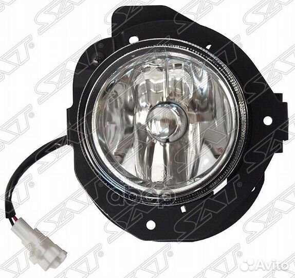 Фара противотуманная mitsubishi pajero IO 98-07