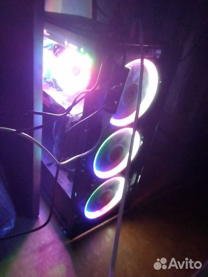 Игровой пк