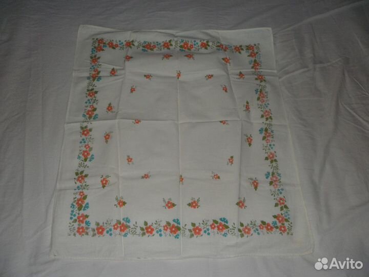 Винтажные платки