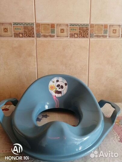 Накладка на унитаз