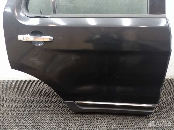 Дверь задняя правая Ford Explorer