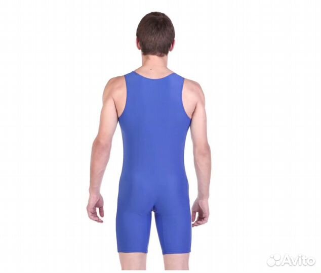 Трико для борьбы 