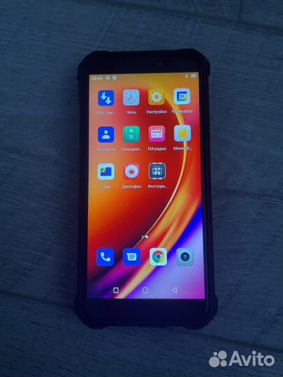 Телефон oukitel WP5Pro