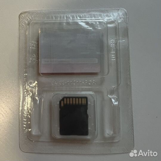 Карта памяти sdhc