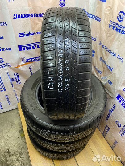 Continental ContiCrossContact AT 235/60 R17