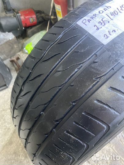 Farroad FRD26 235/40 R19 95W