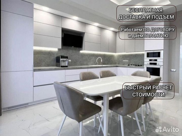 Мебель на заказ по индивидуальным размерам