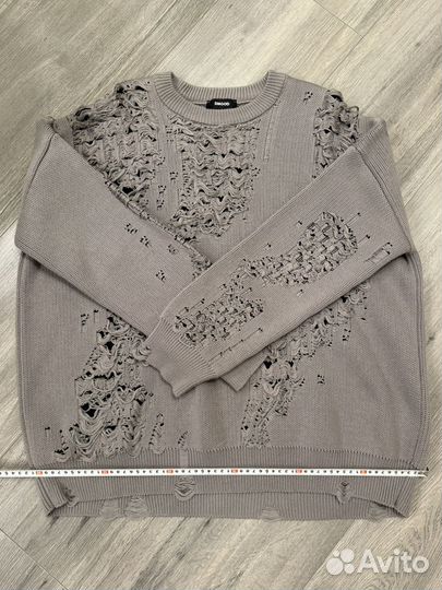 Свитер оверсайз 2mood