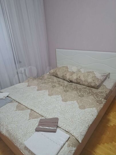 2-к. квартира, 56 м², 1/5 эт.