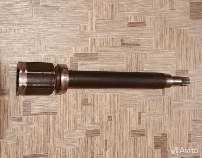 Правый привод оригинал ford focus 2