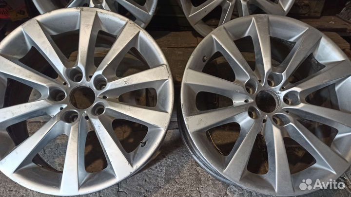 Диски на bmw 5 f10 r18