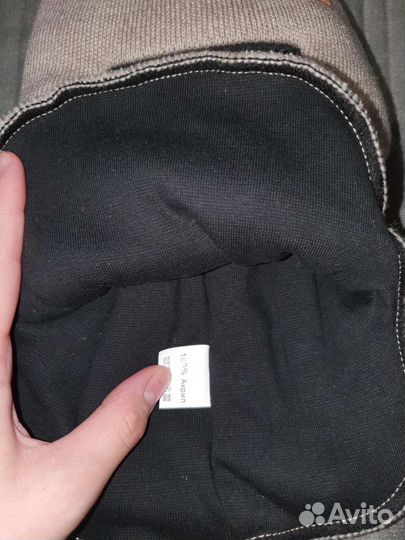 Шапка шлем новый