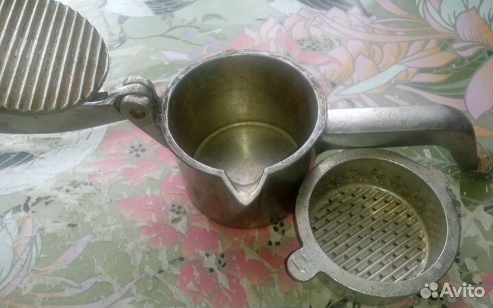 Соковыжималка-давилка ручная СССР