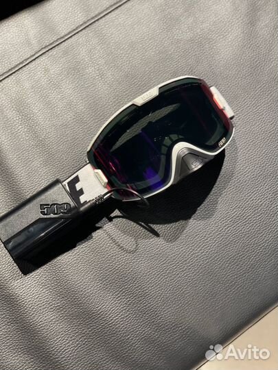 Очки 509 kigpin с подогревом