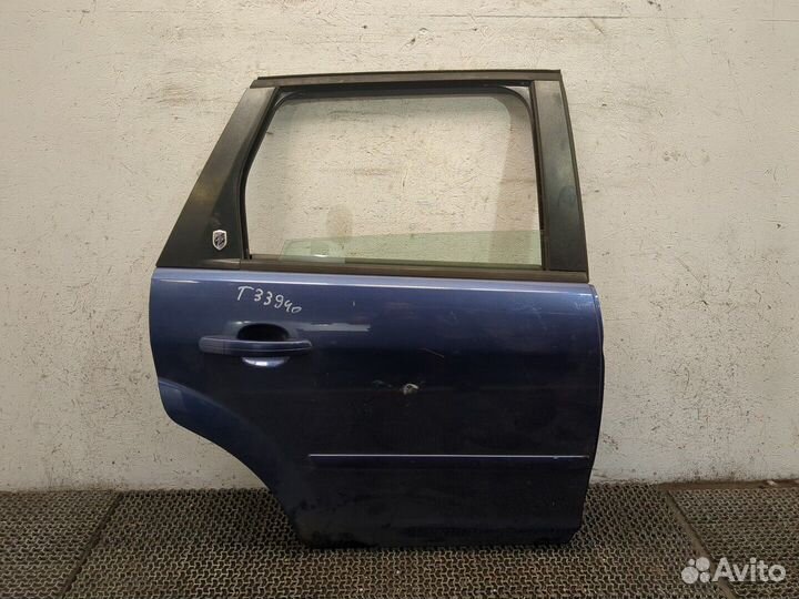 Стеклоподъемник электрический Ford Focus 2, 2006