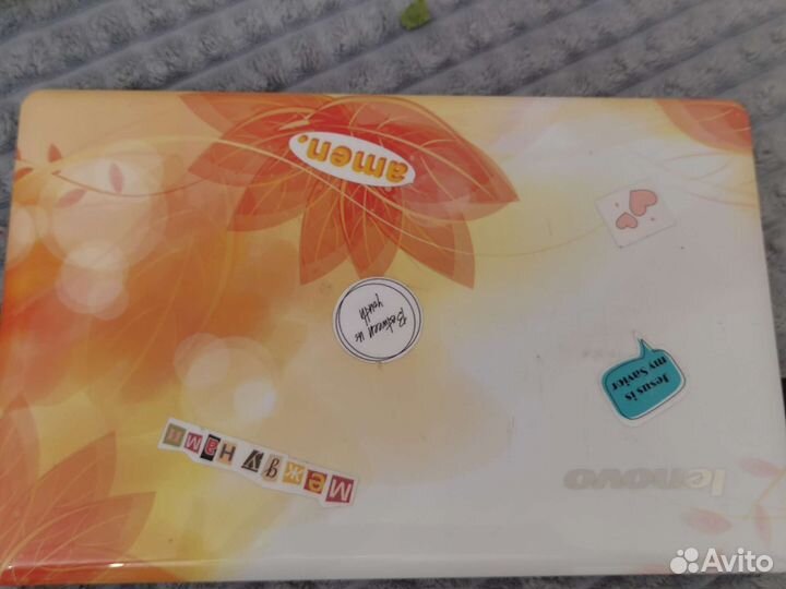 Нетбук lenovo