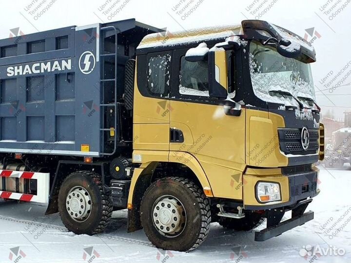 Shacman (Shaanxi) SX33186T366, 2023