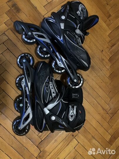 Роликовые коньки мужские