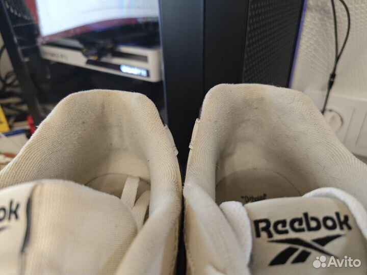 Кроссовки reebok glide