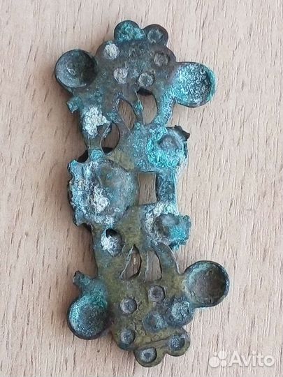 Старинные украшения