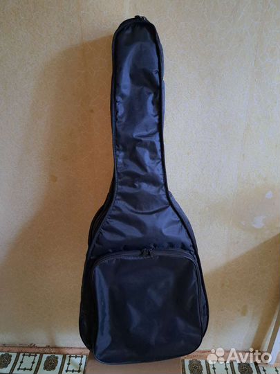 Акустическая гитара 6 ти струнная