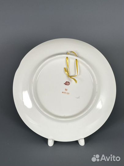 Лфз декоративные настенные тарелка Ленинград