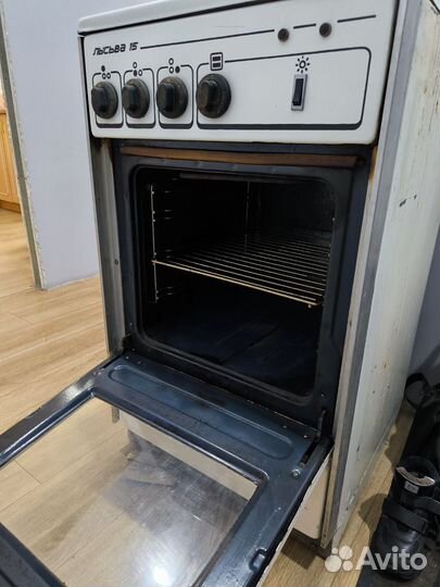 Плита электрическая бу