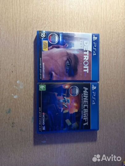 Игра для приставки play Station 4