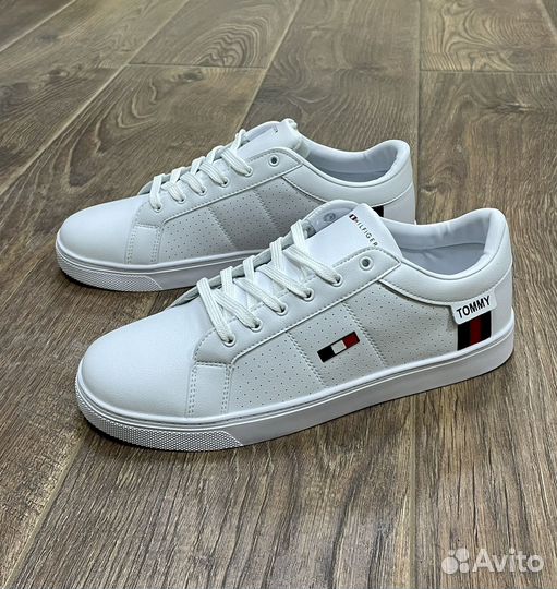 Tommy Hilfiger кеды 40