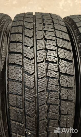 Dunlop Winter Maxx WM02 185/65 R15