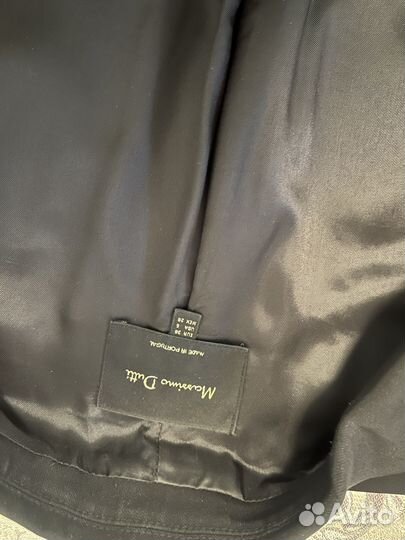 Massimo dutti костюм