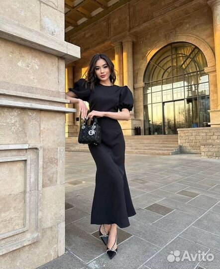 Вечернее платье