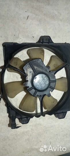Вентилятор радиатора Toyota Corona T190