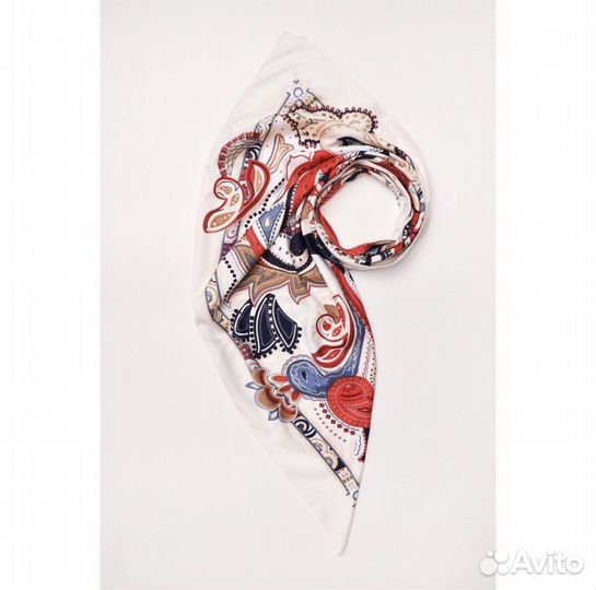 Шелковые платки